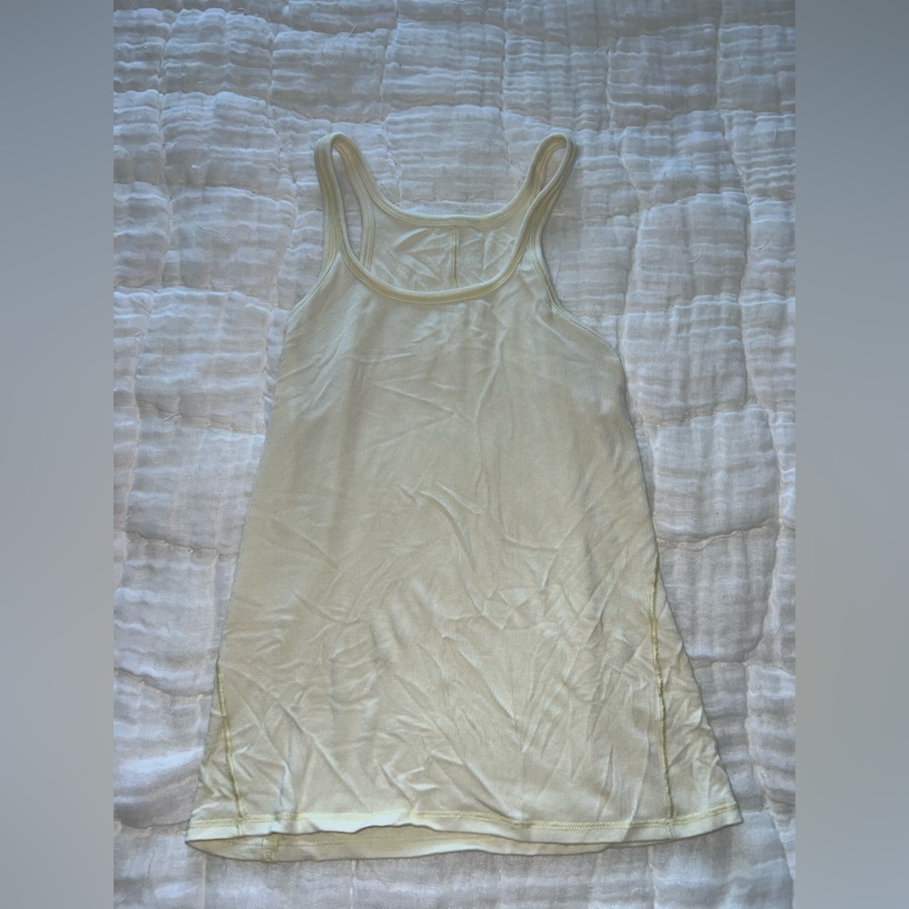 Lululemon tank top